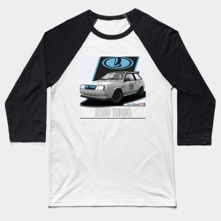 Lada 2108 Turbo 08 Baseball T-Shirt